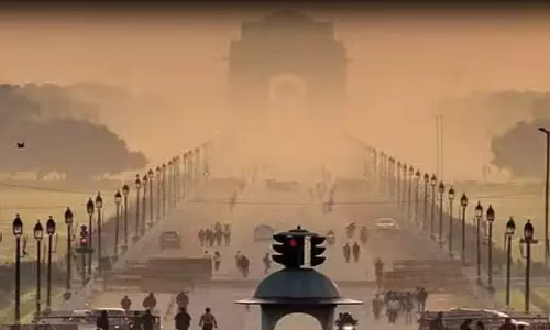 ఢిల్లీ వాయు కాలుష్యం వేళ.. చైనా నుంచి భారత్  కు ట్యుటోరియల్!