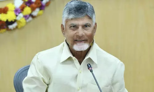 అభివృద్ధి కోసమే భూసేకరణ...క్లారిటీ ఇచ్చిన బాబు