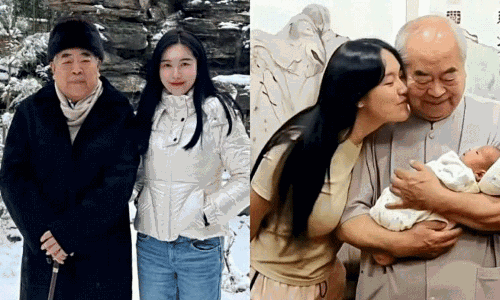 87 ఏళ్ల వ‌య‌సులో తండ్రైన ప్ర‌ముఖ చిత్ర‌కారుడు.. విష‌యం ఏంటంటే!