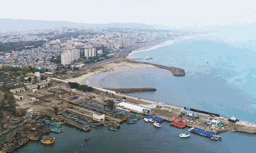 విశాఖ న‌గ‌ర కాలుష్యంపై కూటమి ఫోకస్