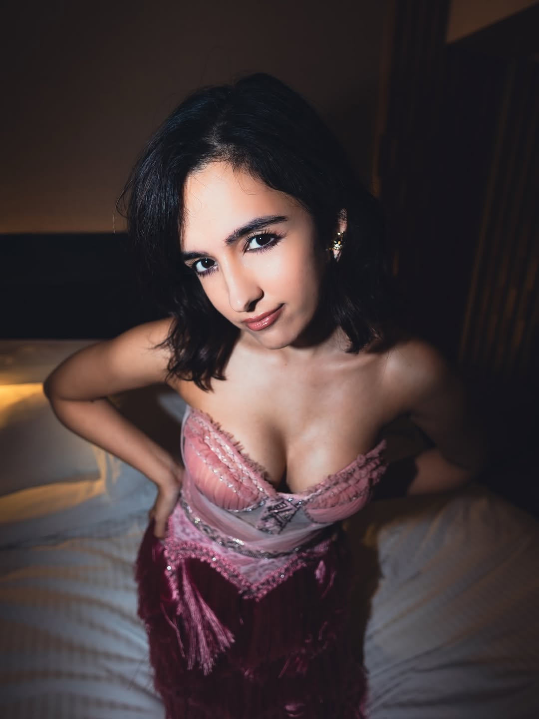 Shirley Setia Combines Youthful Charm with Modern Aesthetics Shirley Setia Combines Youthful Charm with Modern Aesthetics