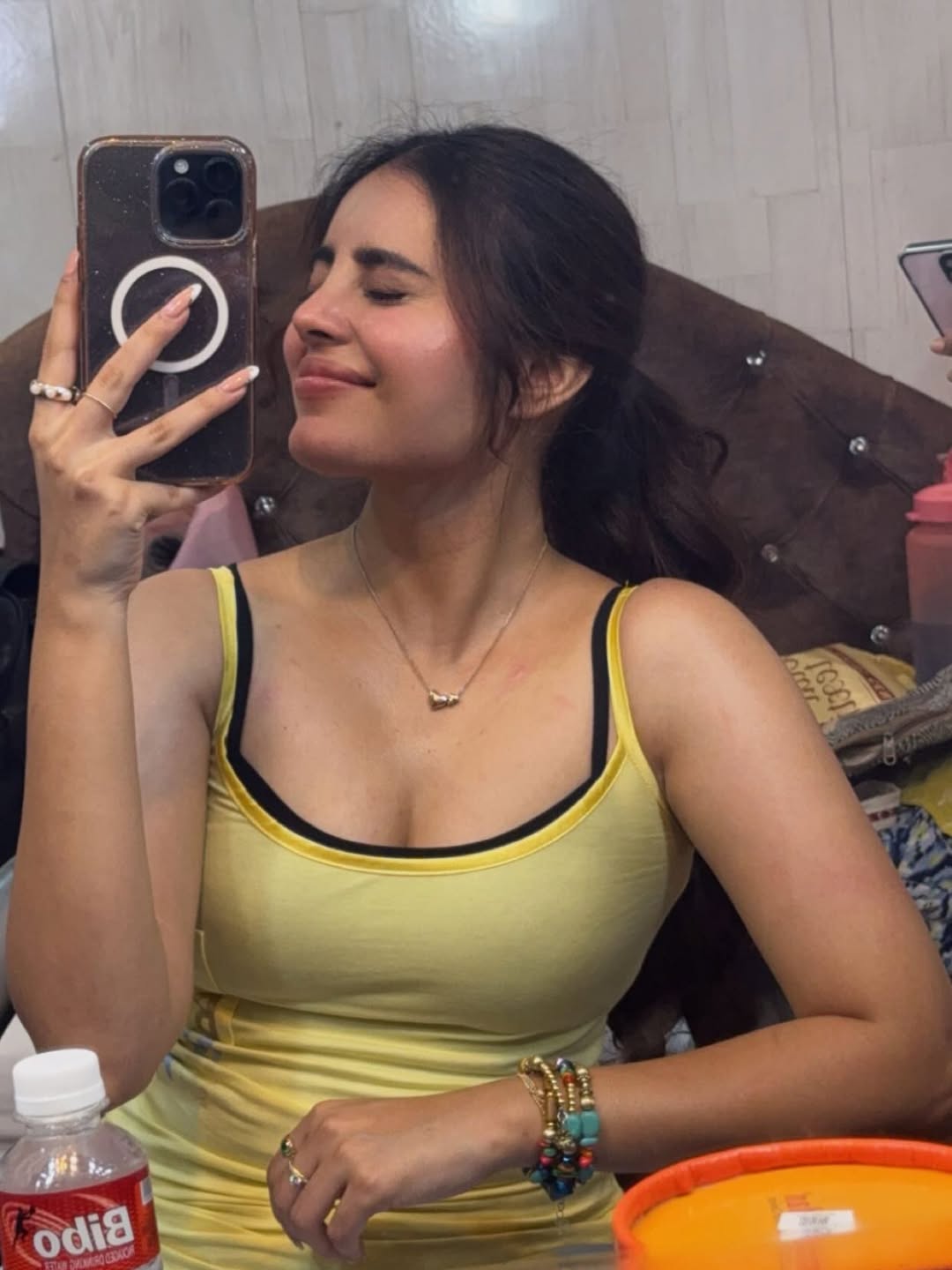 Kushitha Kallapu Shines as Srasti in 3 Roses Web Series Kushitha Kallapu Shines as Srasti in 3 Roses Web Series