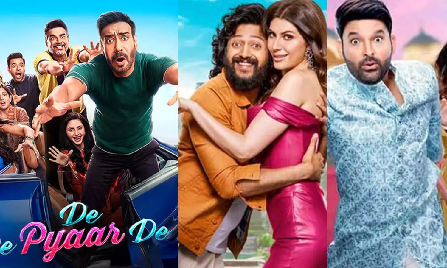 కామెడీ సీక్వెల్స్కి 2025 బిగ్ షాక్! కామెడీ సీక్వెల్స్కి 2025 బిగ్ షాక్!