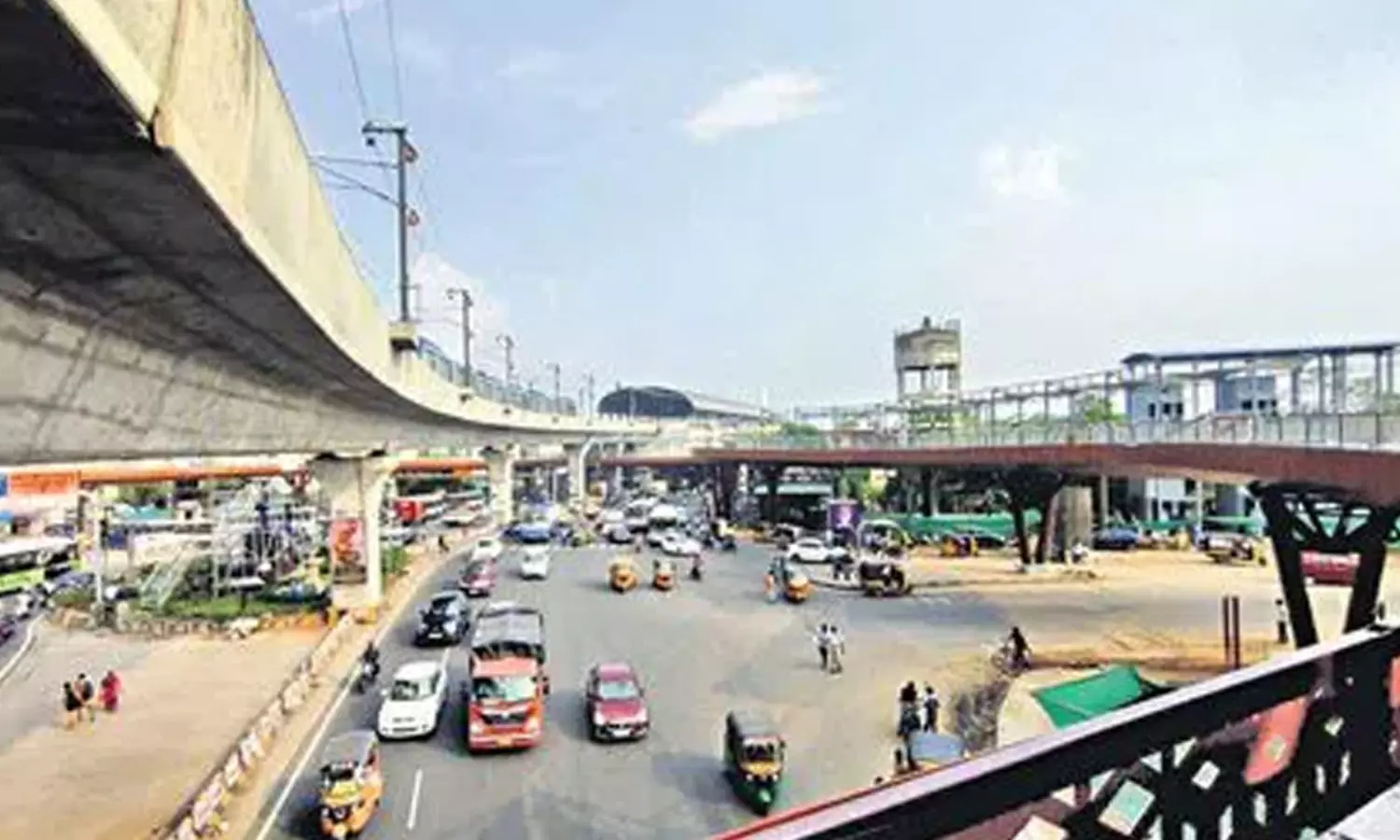 గ్రోత్ ఇంజిన్ గా తూర్పు హైదరాబాద్.. మారుతున్న సిటీ తీరు.. గ్రోత్ ఇంజిన్ గా తూర్పు హైదరాబాద్.. మారుతున్న సిటీ తీరు..