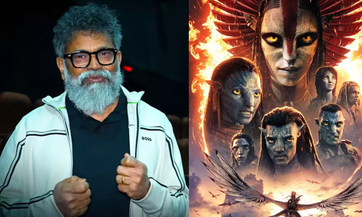 రేపే విడుదల..హాలీవుడ్ మూవీకి తెలుగు డైరెక్టర్ రివ్యూ! రేపే విడుదల..హాలీవుడ్ మూవీకి తెలుగు డైరెక్టర్ రివ్యూ!