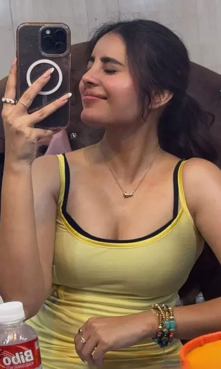 Kushitha Kallapu Shines as Srasti in 3 Roses Web Series