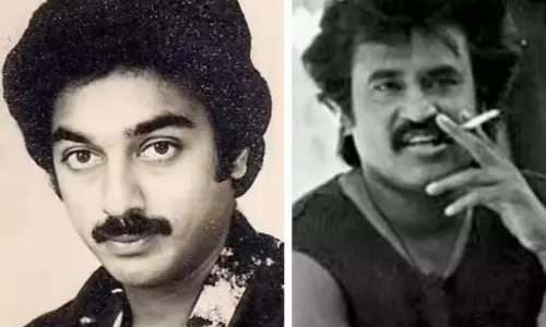 10ని.ల ఎంట్రీతో కమల్హాసన్కే షాకిచ్చాడు! 10ని.ల ఎంట్రీతో కమల్హాసన్కే షాకిచ్చాడు!