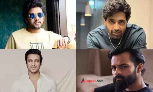 లేట్ అయినా లేటెస్ట్‌గా..!