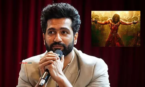 నరకం ఏంటో చూసాను ..అది చిన్న విషయం కాదు