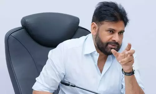 పవన్ కల్యాణ్ హనుమాన్ యాక్షన్ మొదలైంది!