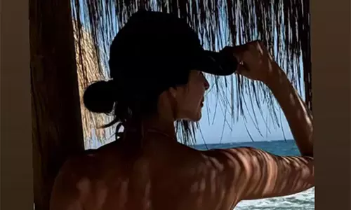 20 ఏళ్ల చిన్నోడితో డేటింగ్? నిజమేనా మేడమ్?