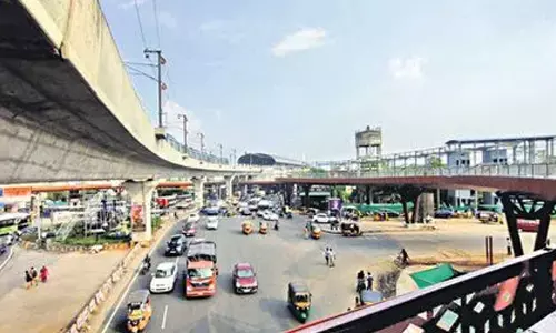 గ్రోత్ ఇంజిన్ గా తూర్పు హైదరాబాద్.. మారుతున్న సిటీ తీరు..