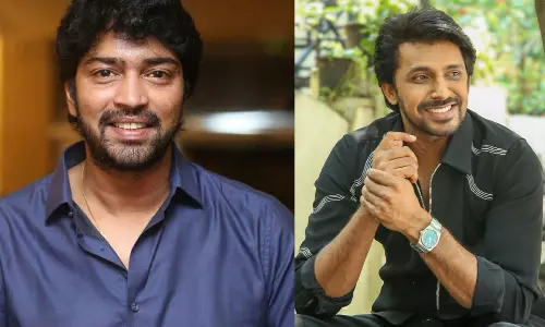 అల్ల‌రి న‌రేష్ స్థానాన్నిఅత‌డు సొంతం చేసుకున్న‌ట్లే!