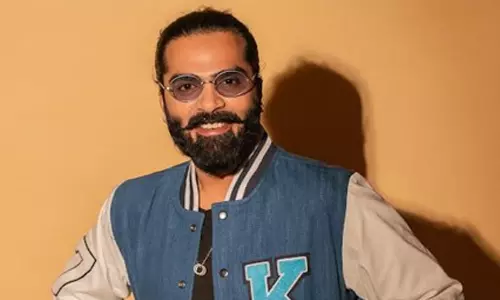 స్టార్ డైరెక్ట‌ర్‌కు స‌పోర్ట్‌గా STR