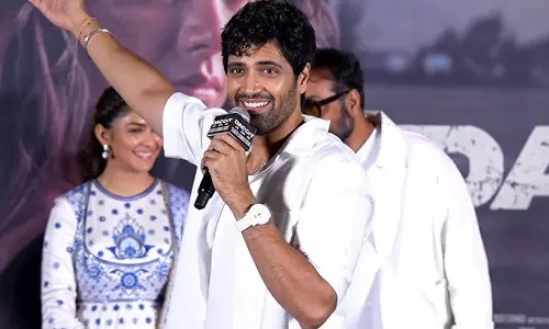 నాకు ఆ ట్యాగ్ చాలు.. స్టార్ డమ్ పై అడివి శేష్ ఇంట్రెస్టింగ్ కామెంట్స్!