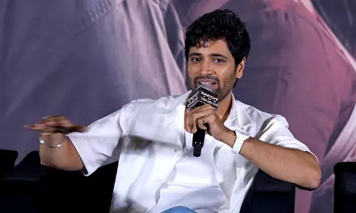 2026 శేష్ టార్గెట్స్.. రెండు పండగలకు డబుల్ ధమాకా!