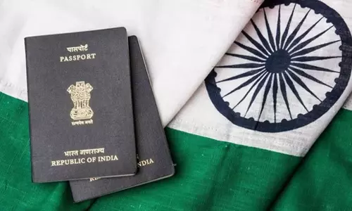పౌరసత్వం వదులుకుంటున్న  భారతీయులు.. ఏటా ఇన్ని లక్షలా..!