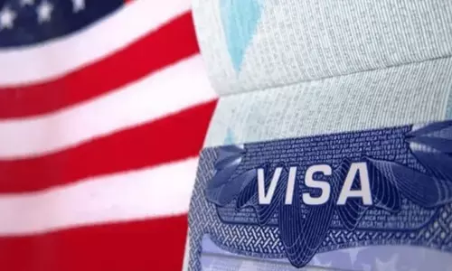 యూఎస్ వీసా పోర్టల్ క్రాష్...క్రాష్...