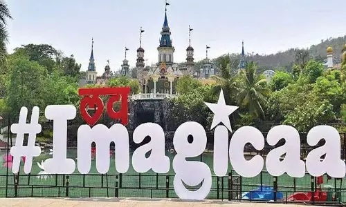 నెక్ట్స్ లెవల్ లో ఏపీ టూరిజం.. విశాఖలో వండర్‌లా, తిరుపతిలో ఇమాజికా వరల్డ్..