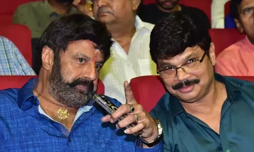 వారణాసికి బాలయ్య.. ఎందుకంటే..