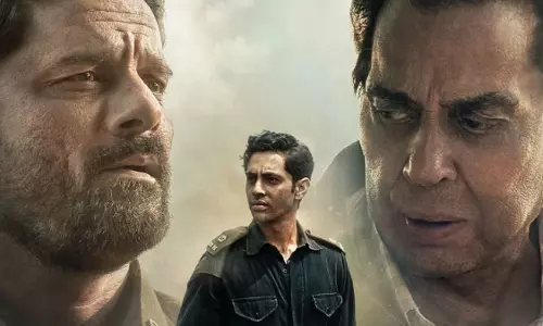 అమితాబ్ మ‌న‌వ‌డికి తొలి అడుగే అగ్నిప‌రీక్ష‌?