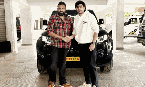 సుజిత్ కు పవన్ గిఫ్ట్ వెనుక ఇంత కథ ఉందా?