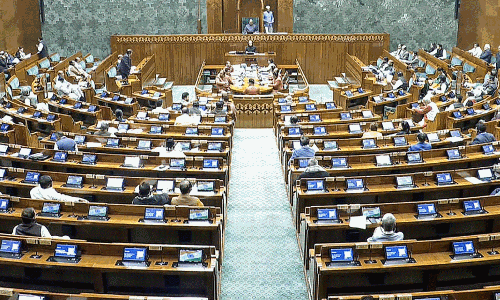 జీ రాం జీ పేరు...నోరు తిరగడం లేదా ?