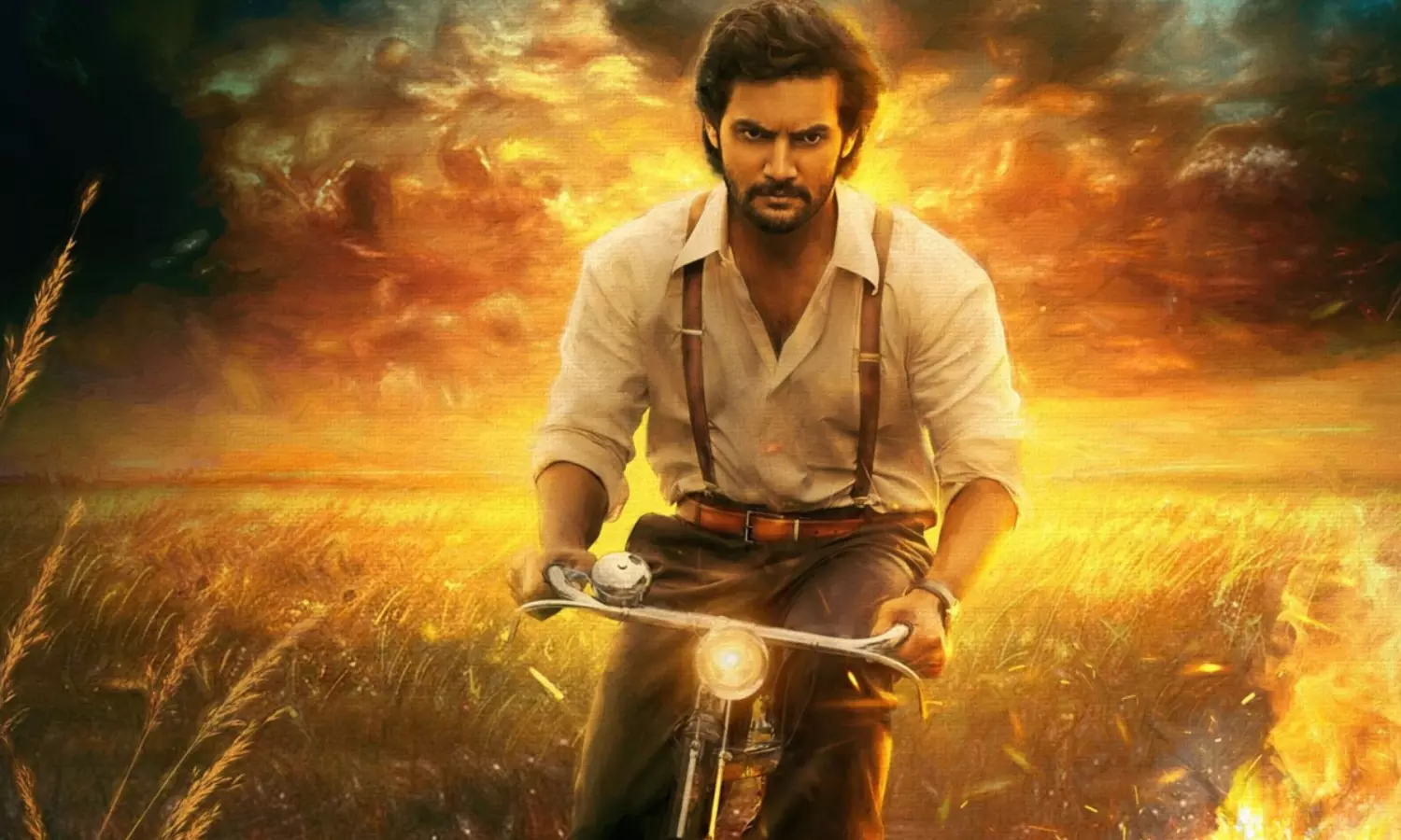 ఆది శంబాల.. కథ చెప్పడం వెనుక ప్లాన్ ఇదేనా?