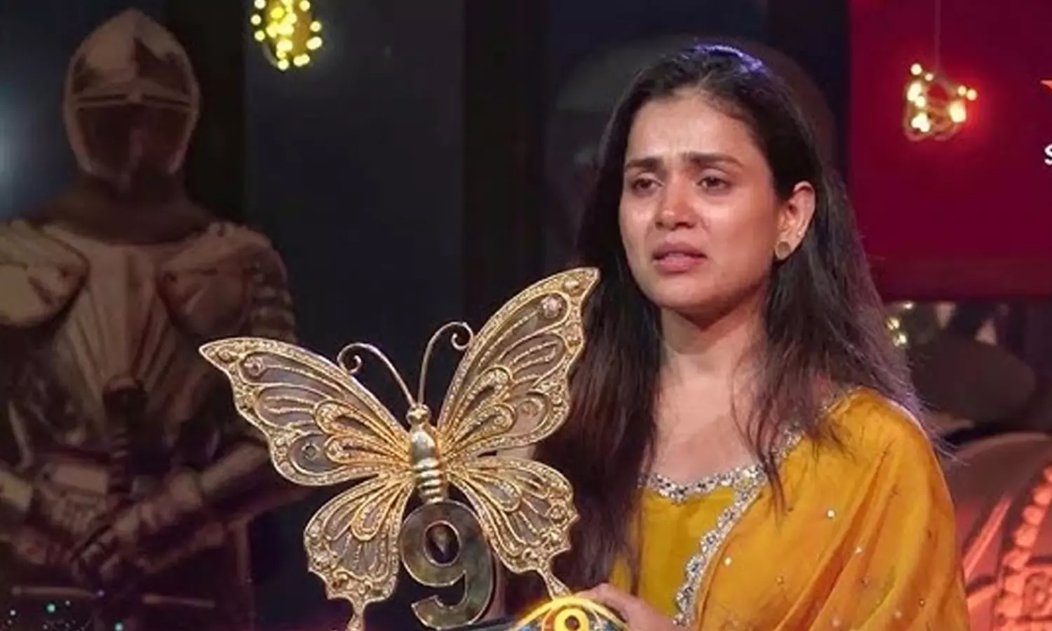 బిగ్ బాస్ 9.. తనూజ జర్నీలో ఆ ఇద్దరే హైలెట్..!