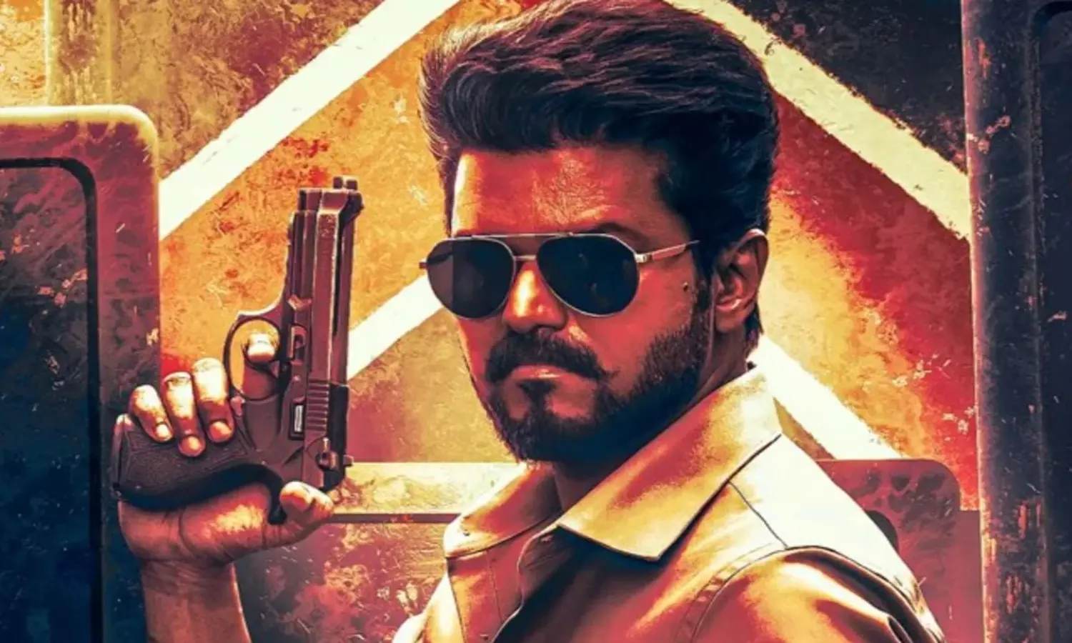 విజయ్ జన నాయగన్ కొత్త ట్రీట్.. అనిరుధ్ ఎలివేషన్ అదుర్స్..