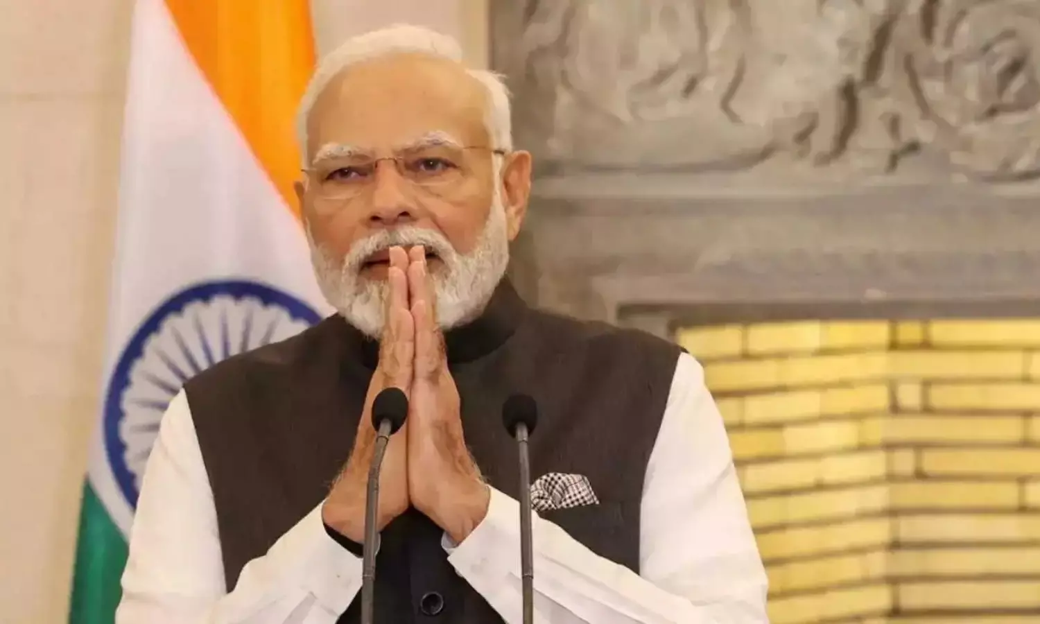 ఎంత మంది ఉన్నా.. సోషల్ మీడియాలో మోడీదే హవా! ఎంత మంది ఉన్నా.. సోషల్ మీడియాలో మోడీదే హవా!