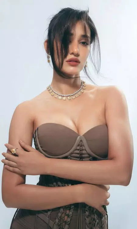 Disha Patani: SLAYING On Elle Cover