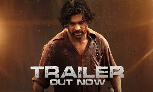 ట్రైలర్ టాక్: బైరాన్‌పల్లి యుద్ధంలో ఫుట్‌బాల్ ఛాంపియన్