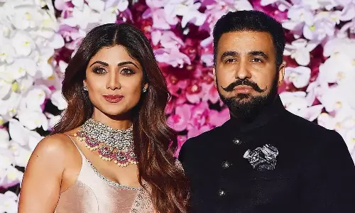 శిల్పాశెట్టి కుంద్రా ఇంటిపై ఐటీ దాడులు?