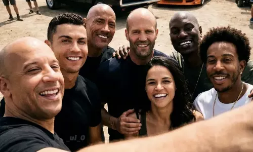 హాలీవుడ్ మూవీతో సినిమాల్లోకి ఎంట్రీ ఇవ్వనున్న ప్రముఖ ఫుట్‌బాల్ ప్లేయర్..!