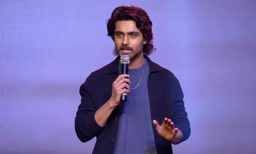 కొడుకు సినిమా ఈవెంట్ కు రానన్న శ్రీకాంత్.. ఎందుకంటే..