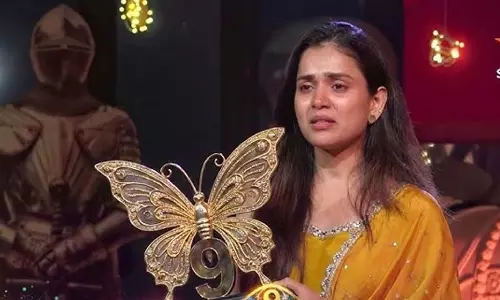 బిగ్ బాస్ 9.. తనూజ జర్నీలో ఆ ఇద్దరే హైలెట్..!