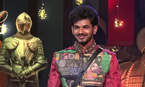 బిగ్ బాస్ 9.. డీమాన్ జర్నీలో ఇవి గమనించారా..?