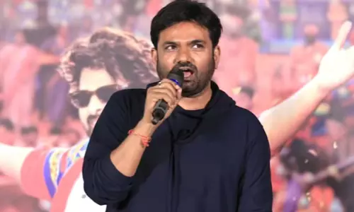 డైరెక్ట‌ర్ మారుతి ఈ టెస్ట్‌ని పాస‌వుతాడా?