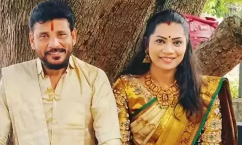 ట్రెండింగ్ లో దువ్వాడ దంపతులు.. అంతా ఆ వీడియో మయం!