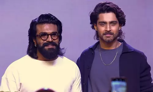 యూరోపియ‌న్ యాక్ష‌న్ హీరోలా!