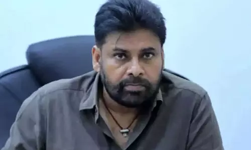 సినిమాలకు పవన్ కళ్యాణ్ రెండేళ్ళు గ్యాప్..?
