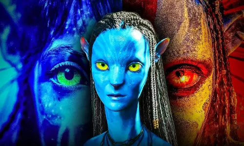 మూవీ రివ్యూ : అవతార్: ఫైర్ అండ్ యాష్
