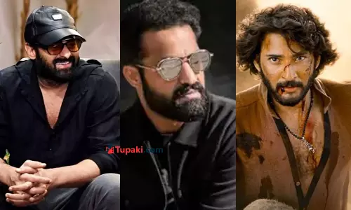 న్యూ ఇయ‌ర్ అయినా వ‌ర్క్ ఫ‌స్ట్ నో బ్రేక్ అంటున్నారే!