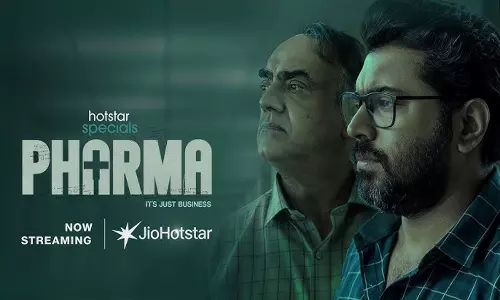 నివిన్ పాలి ఫార్మా వెబ్ సీరీస్ ఎలా ఉంది..?