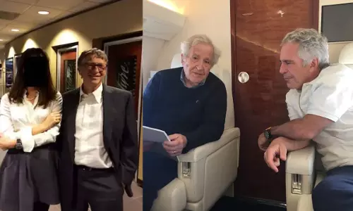 ఎప్‌స్టీన్ ఫైల్స్ ప్రకంపనలు: ఇప్పుడే అమ్మాయిలను పంపుతా.. బయటపడ్డ దిగ్గజాల బండారం!