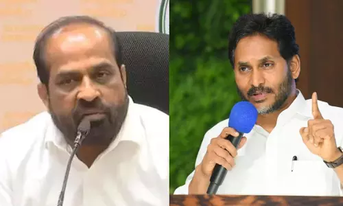 కమలంతో కయ్యం...జగన్ సిద్ధమేనా ?