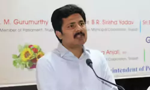 గురుమూర్తి ఏం చేశారు.. ఈ రాజ‌కీయ ర‌గ‌డ ఏంటి.. ?