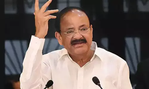 వందేళ్లు వద్దు ..... వెంకయ్య వేదాంతం