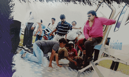 యాడ్స్ వరకేనా.. సినిమా ఏమైనా చేస్తారా?